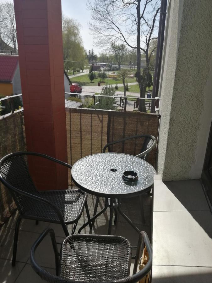 Apartament Teresa Leba Luaran gambar