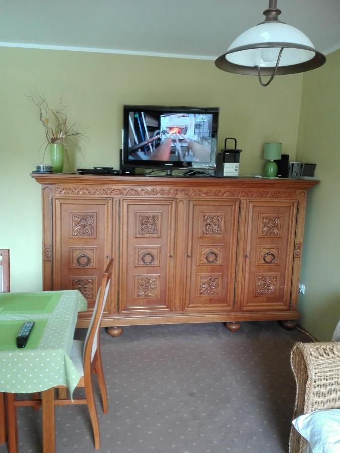 Apartament Teresa Leba Luaran gambar