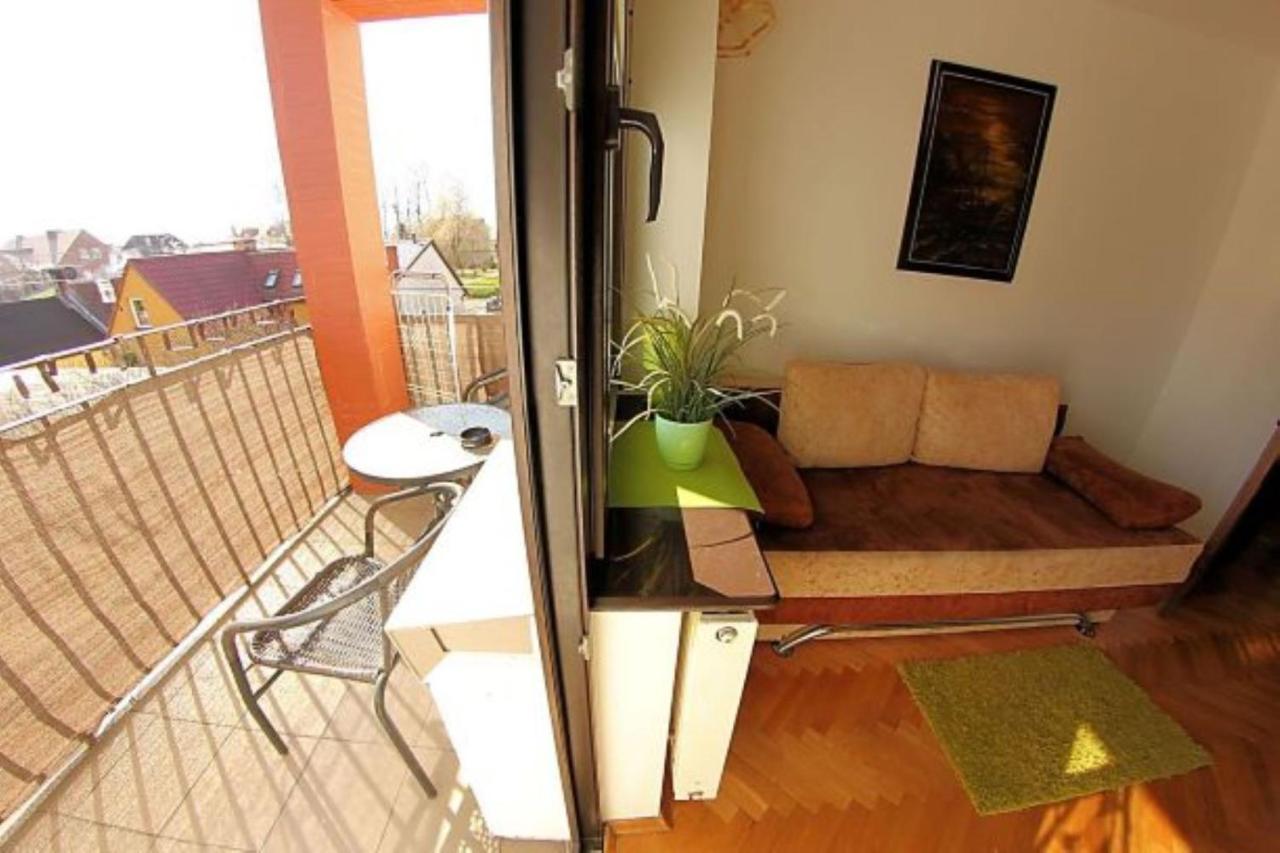 Apartament Teresa Leba Luaran gambar