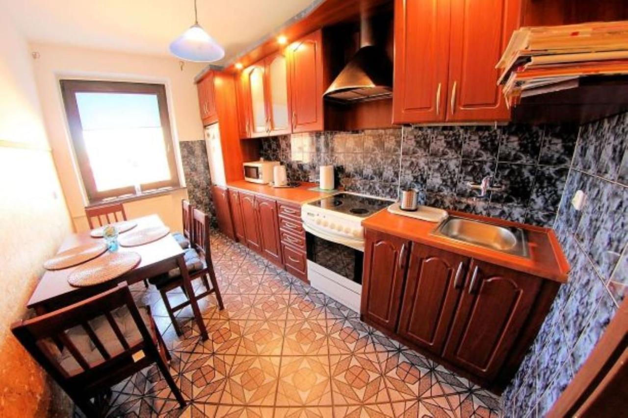 Apartament Teresa Leba Luaran gambar